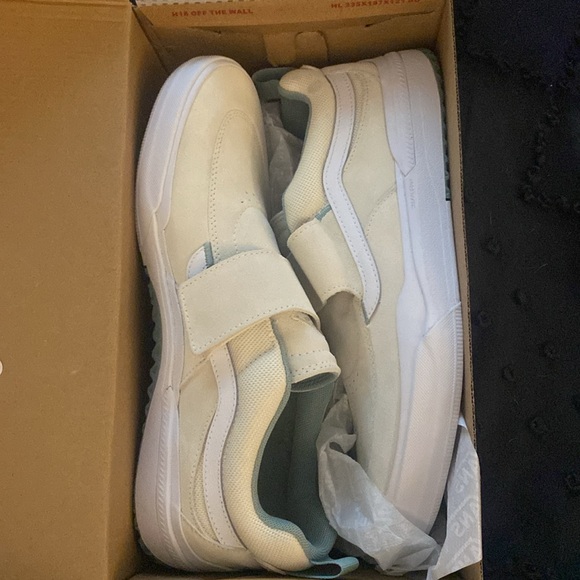 Vans Kyle Walker Pro 2 Antique White Men's U.S. 11.5 - Picture 4 of 5